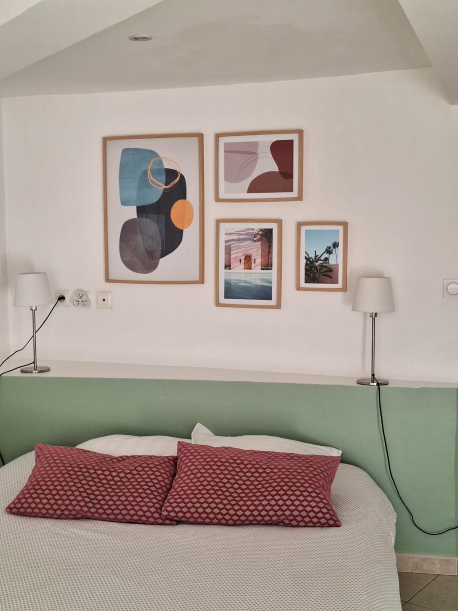 Studio D'Hotes Les Libellules Castelnau-le-Lez Bagian luar foto